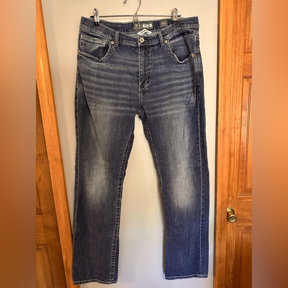 Men's Blue Jeans
